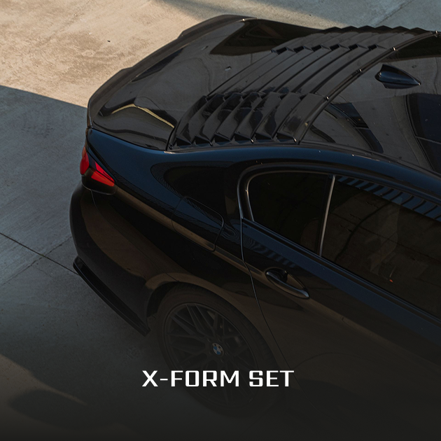 X-FORM Set