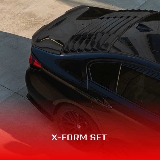 X-FORM Set