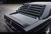 Für Mercedes-Benz 190 (W201) Heckscheiben Jalousie,Windows Louver