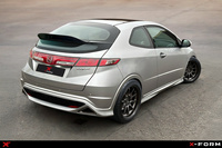 Für Honda Civic MK8 Heckspoiler