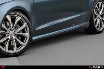 Für Audi A3 8V Seitenschweller