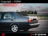 For Volkswagen Jetta Mk2 Rear Window Blind, Windows Louver