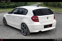 For BMW E87 Rear Window Blind, Windows Louver