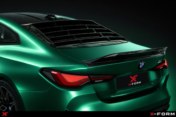 Trunk spoiler for BMW 4 (G22/G82)