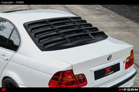 Żaluzja szyby tylnej do BMW E46 Sedan