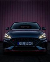 Splitter Przedni do Hyundai I30 N / I30 N-Line Hatchback/Fastback Mk3 Facelift