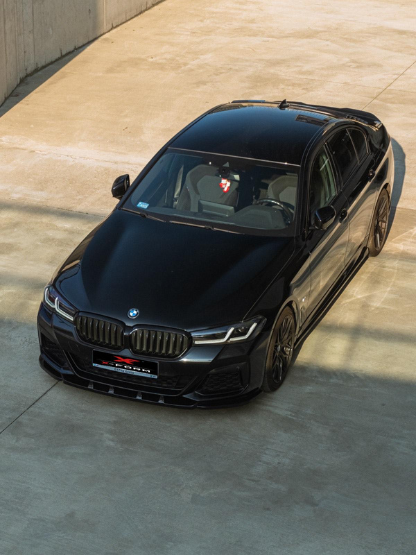 Splitter przedni do BMW G30/G31 M-Pakiet Facelift 
