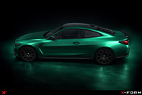 Spoiler klapy tylnej do BMW BMW Seria 4 (G22/G82)