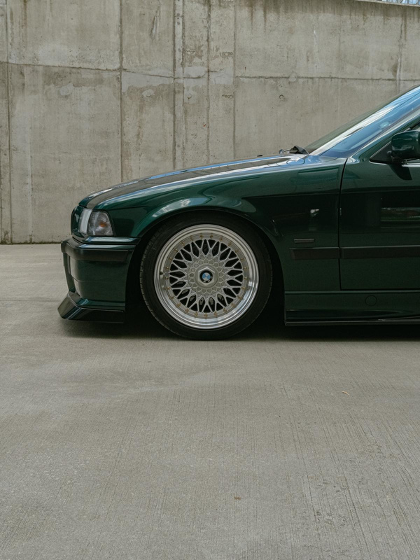 Splitter Przedni do BMW E36 M3 / 3 M-Pack Fatlip
