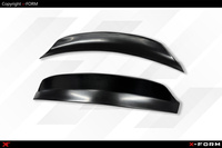 Spoiler klapy tylnej do Mercedes-Benz klasy C W204