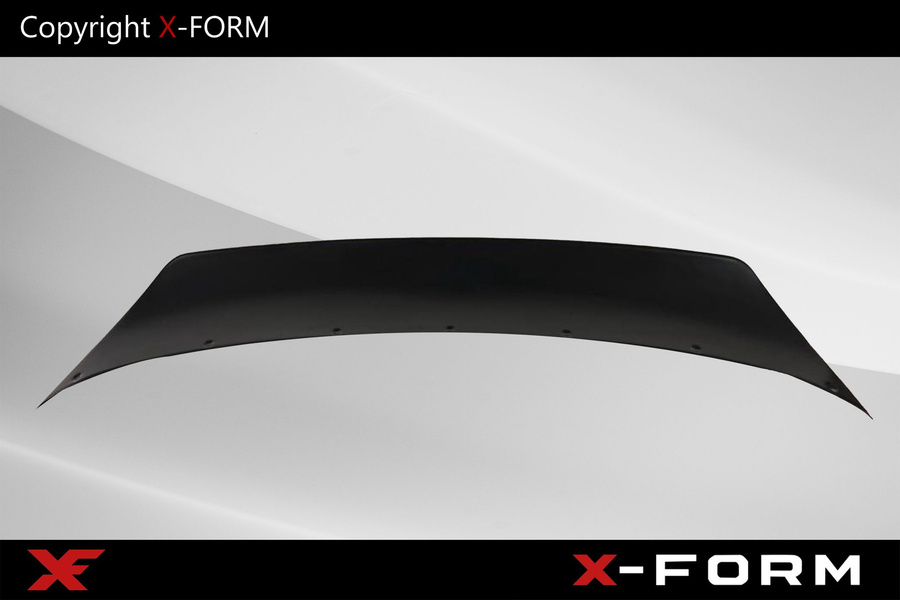 Trunk spoiler for Nissan 350Z