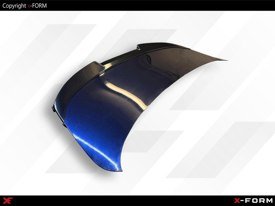 Trunk spoiler for BMW F10 Series 5