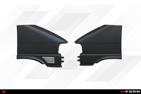 For Volkswagen Transporter T4 front fenders Set of fenders left + right ABS