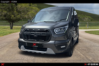  Splitter przedni do Ford Transit MK8 Facelift V2