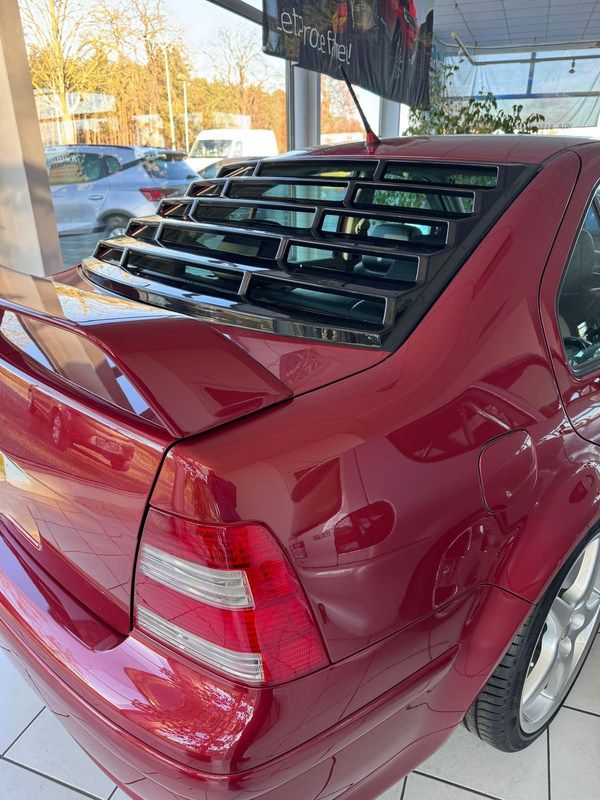 Żaluzja Roleta szyby tylnej do Volkswagen Bora