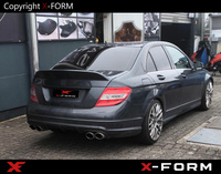 Spoiler klapy tylnej do Mercedes-Benz klasy C W204