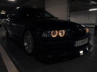 Splitter Przedni do BMW E36 M3 / 3 M-Pack Fatlip
