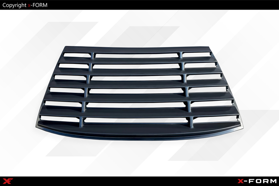 For BMW E39 seria 5 Rear Window Blind, Windows Louver
