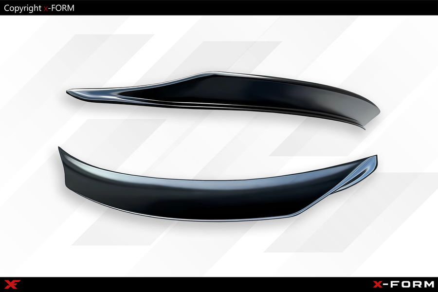 Tylny Spoiler do BMW G30 Seria 5