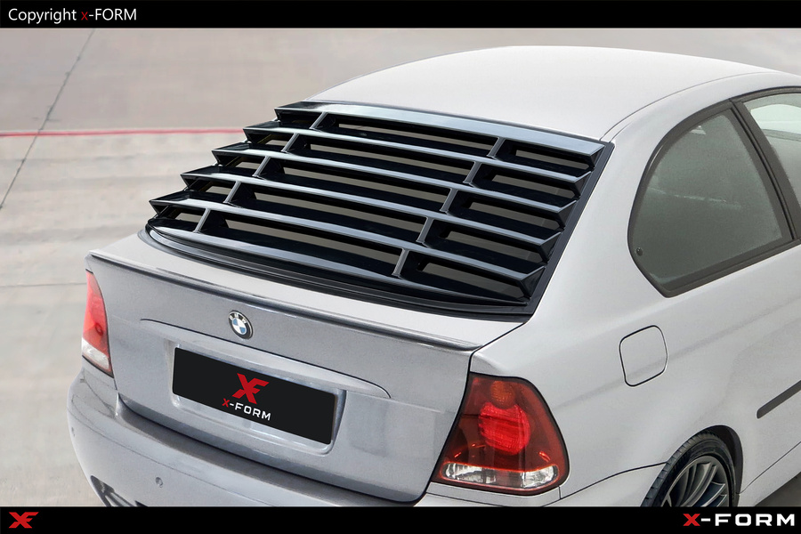 Żaluzja szyby tylnej do BMW E46 Compact