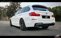 Dokładka zderzaka tylnego do BMW F10-F11/ 5 M-Pack