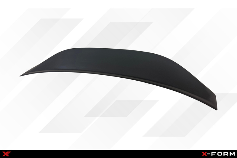 Spoiler klapy tylnej do Honda Civic MK8