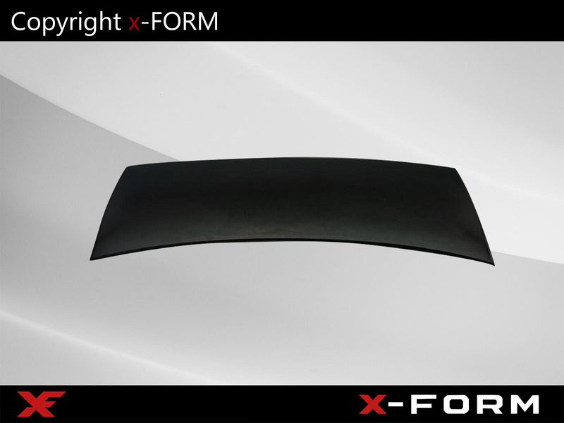 Spoiler klapy tylnej do Audi TT 8N
