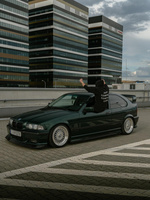 Splitter Przedni do BMW E36 M3 / 3 M-Pack Fatlip