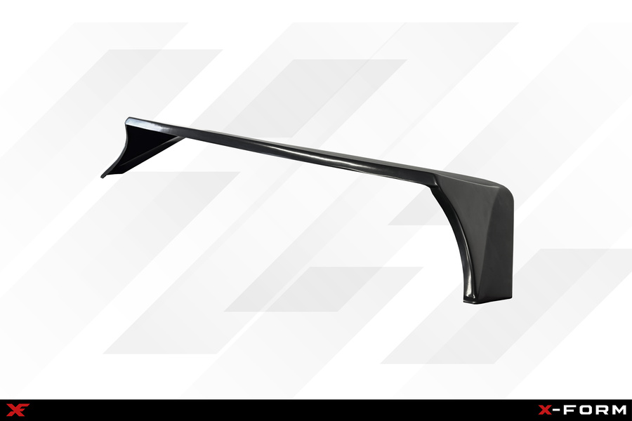 Trunk spoiler for Volkswagen Golf II 