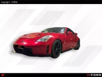 Nakładki na progi do Nissan 350Z