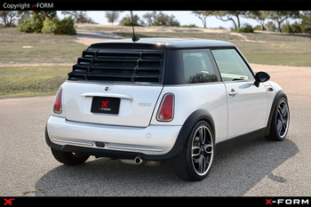 Żaluzja szyby tylnej do MINI Cooper