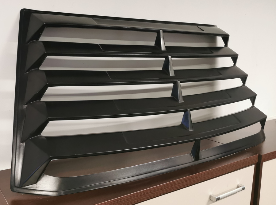 For Mercedes-Benz 190 (W201) Rear Window Blind, Windows Louver