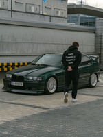 Splitter Przedni do BMW E36 M3 / 3 M-Pack Fatlip