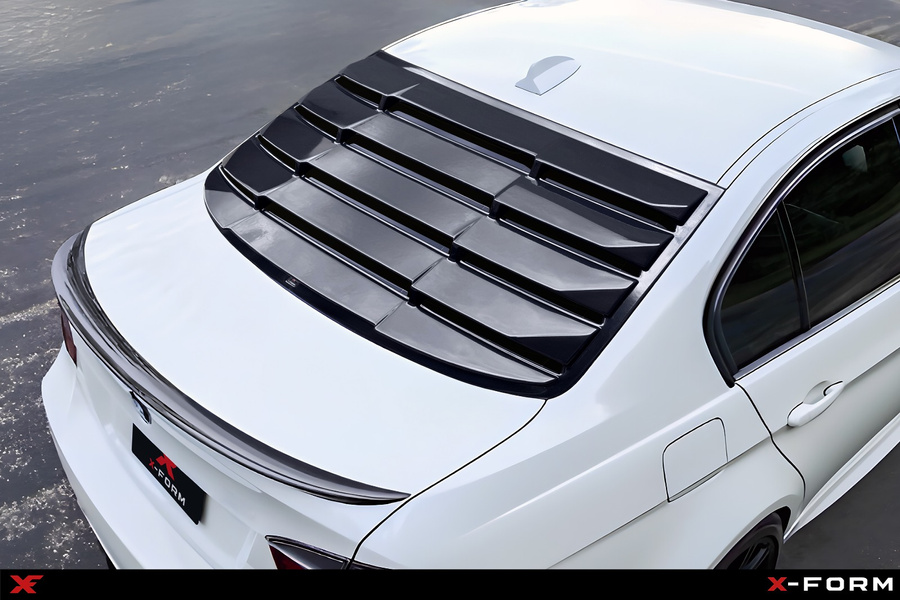 For BMW E90 Rear Window Blind, Windows Louver