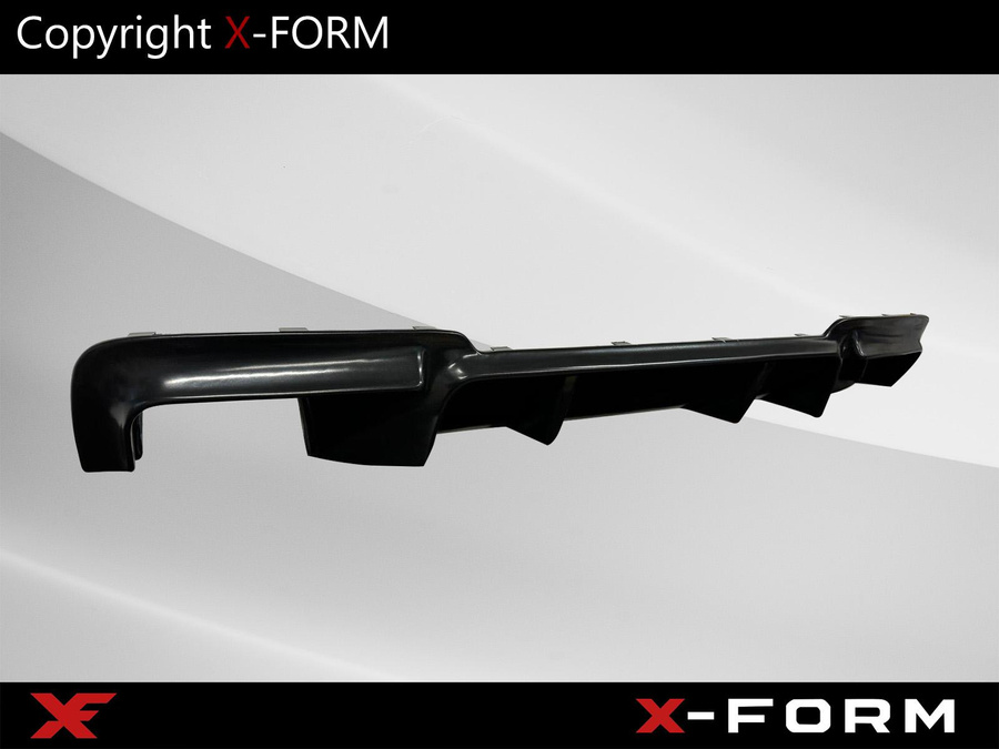 Für BMW 5er F10 / F11 Heckansatz , Heckdiffusor