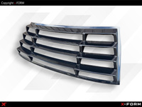 For MINI Cooper Rear Window Blind, Windows Louver