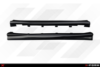 Nakładki na progi do Fiat Coupe