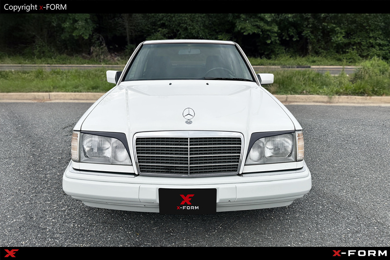 Brewki nakładki na lampy do Mercedes W124