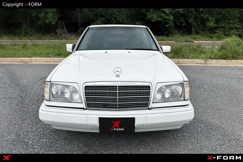 Brewki nakładki na lampy do Mercedes W124