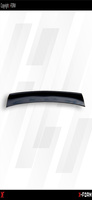Spoiler klapy tylnej do BMW E36