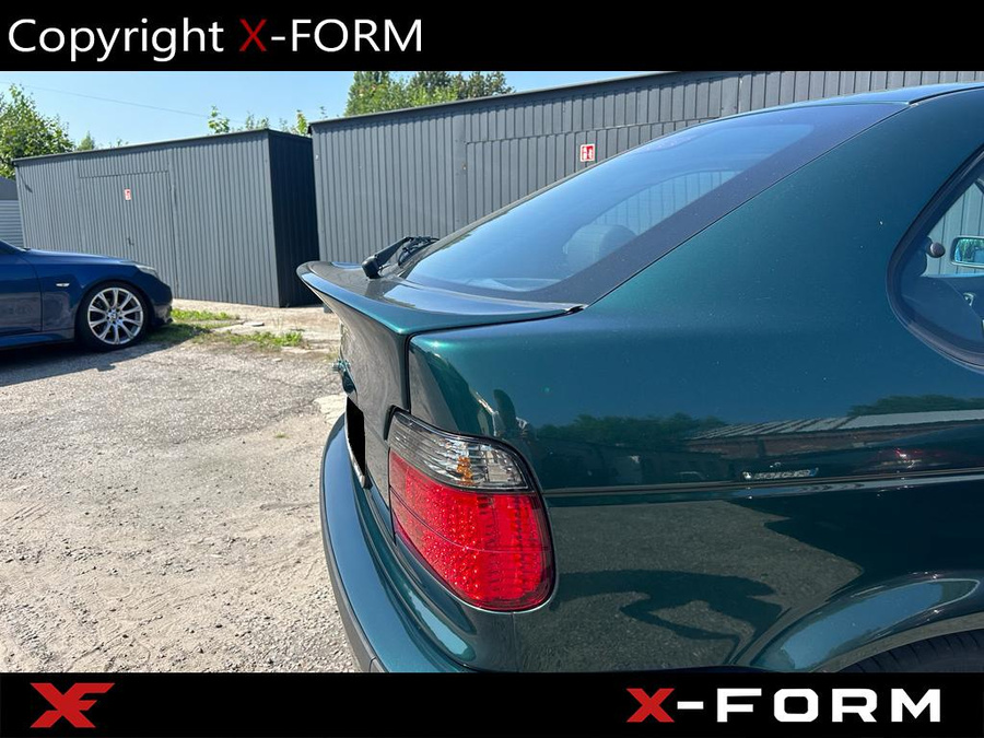 Für BMW E36 Compact Heckspoiler