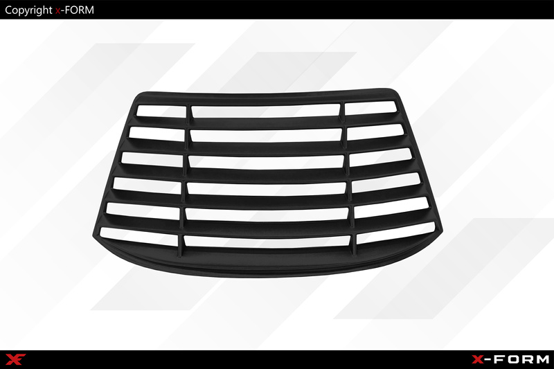 Żaluzja szyby tylnej do BMW E36 Sedan