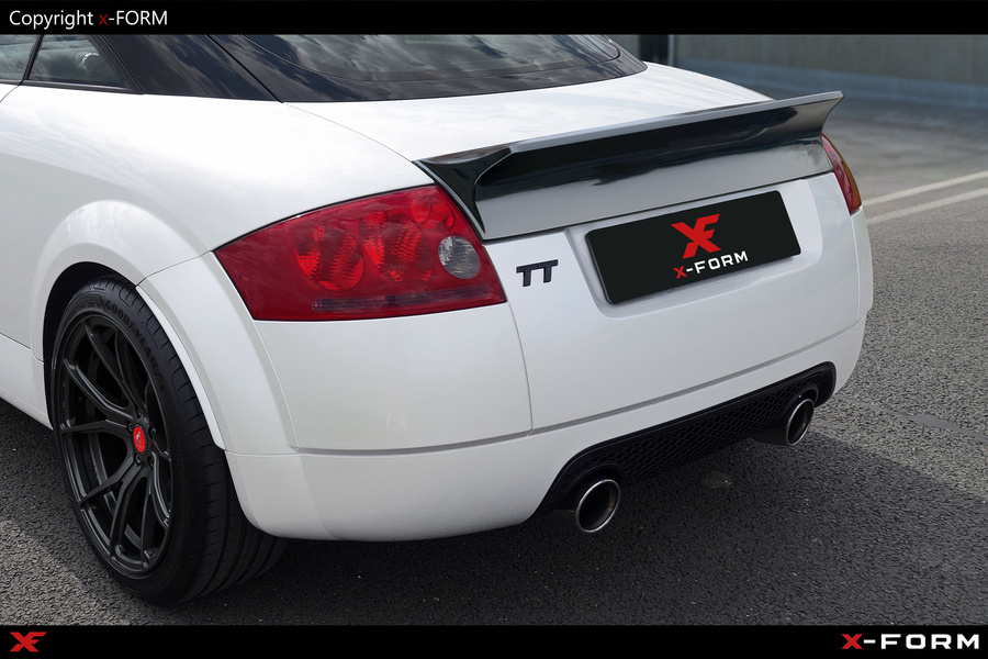 Spoiler klapy tylnej do Audi TT 8N