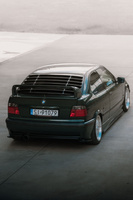Żaluzja szyby tylnej do BMW E36 Compact