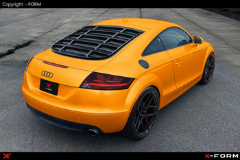 Żaluzja szyby tylnej do Audi TT 8J