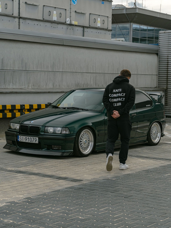 Splitter Przedni do BMW E36 M3 / 3 M-Pack Fatlip