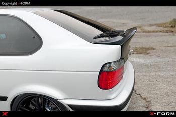 Trunk spoiler for BMW E36 Compact