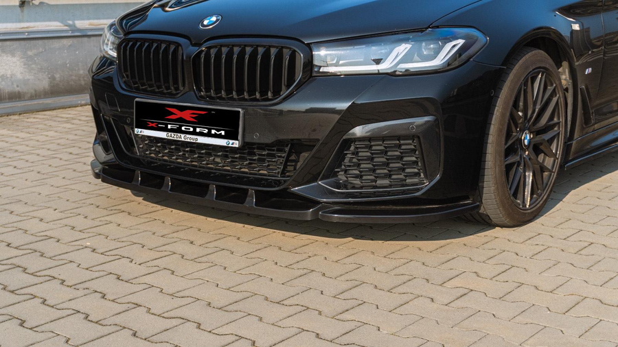 Splitter przedni do BMW G30/G31 M-Pakiet Facelift 