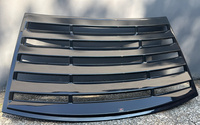 Für Volkswagen Bora Heckscheiben Jalousie,Windows Louver