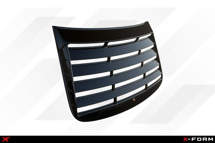 For BMW 4 (G22/G82) Rear Window Blind, Windows Louver
